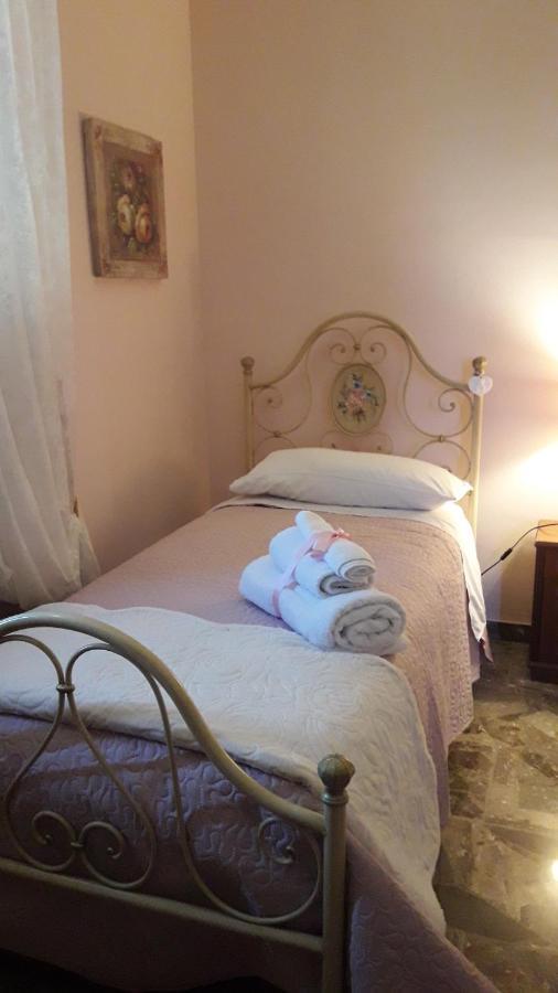 Bed and Breakfast Poggio La Grognola Cannara Zewnętrze zdjęcie